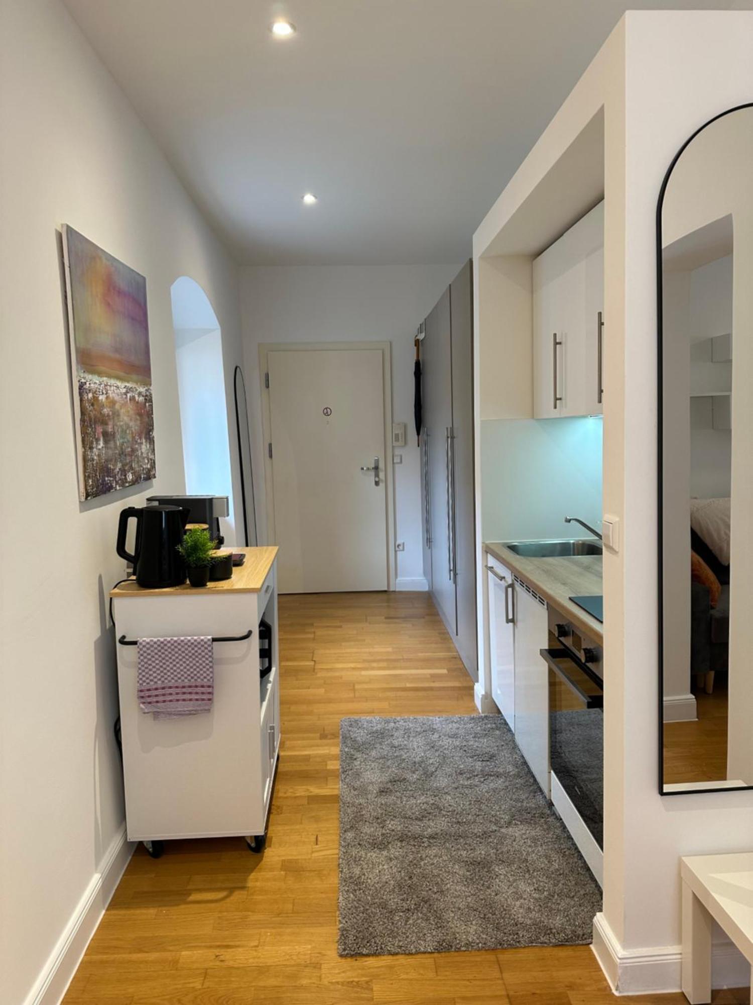 Bella Casa Villa Ludwig Apartment 12 Ludwigsburg Bagian luar foto