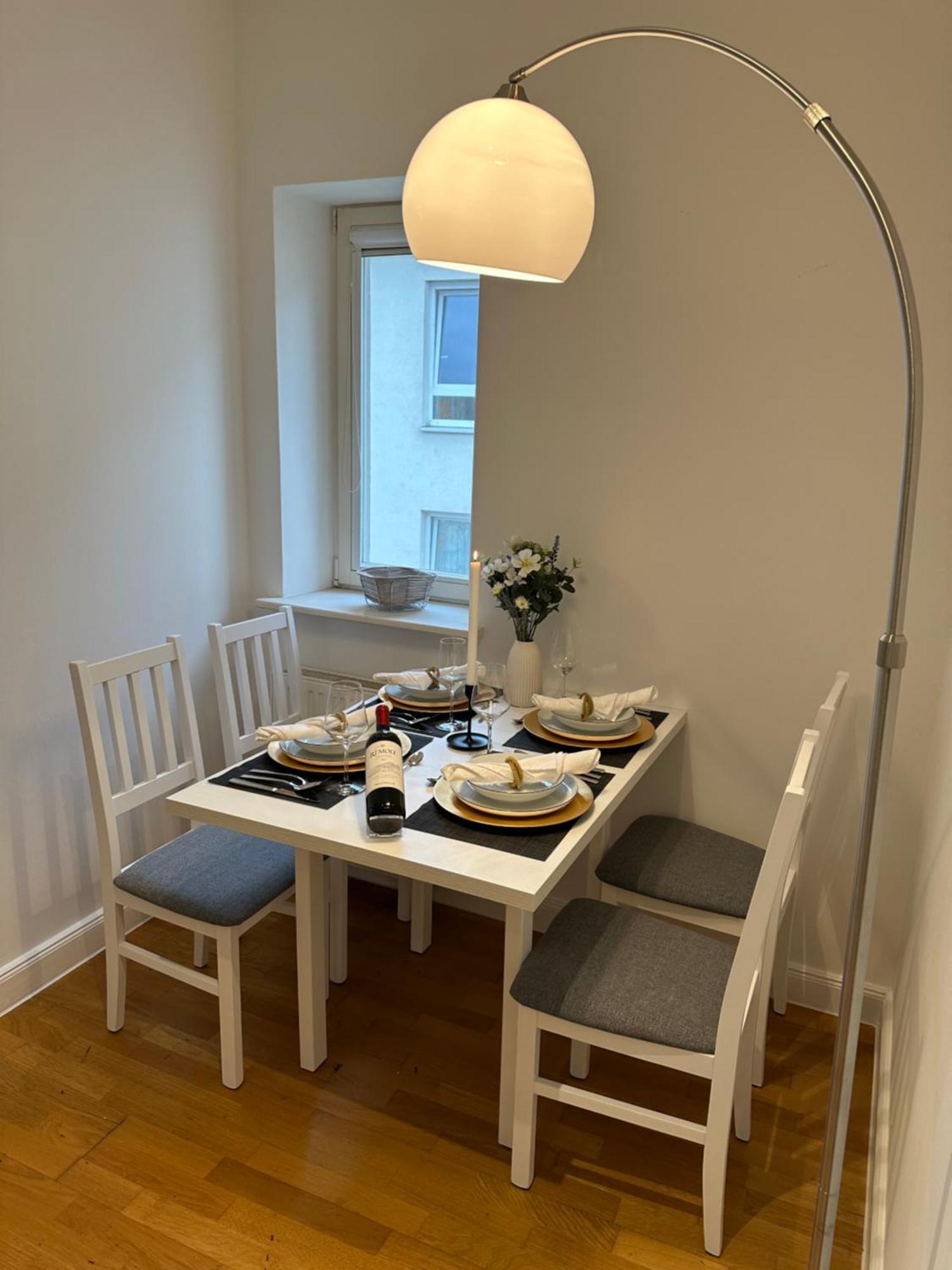 Bella Casa Villa Ludwig Apartment 12 Ludwigsburg Bagian luar foto