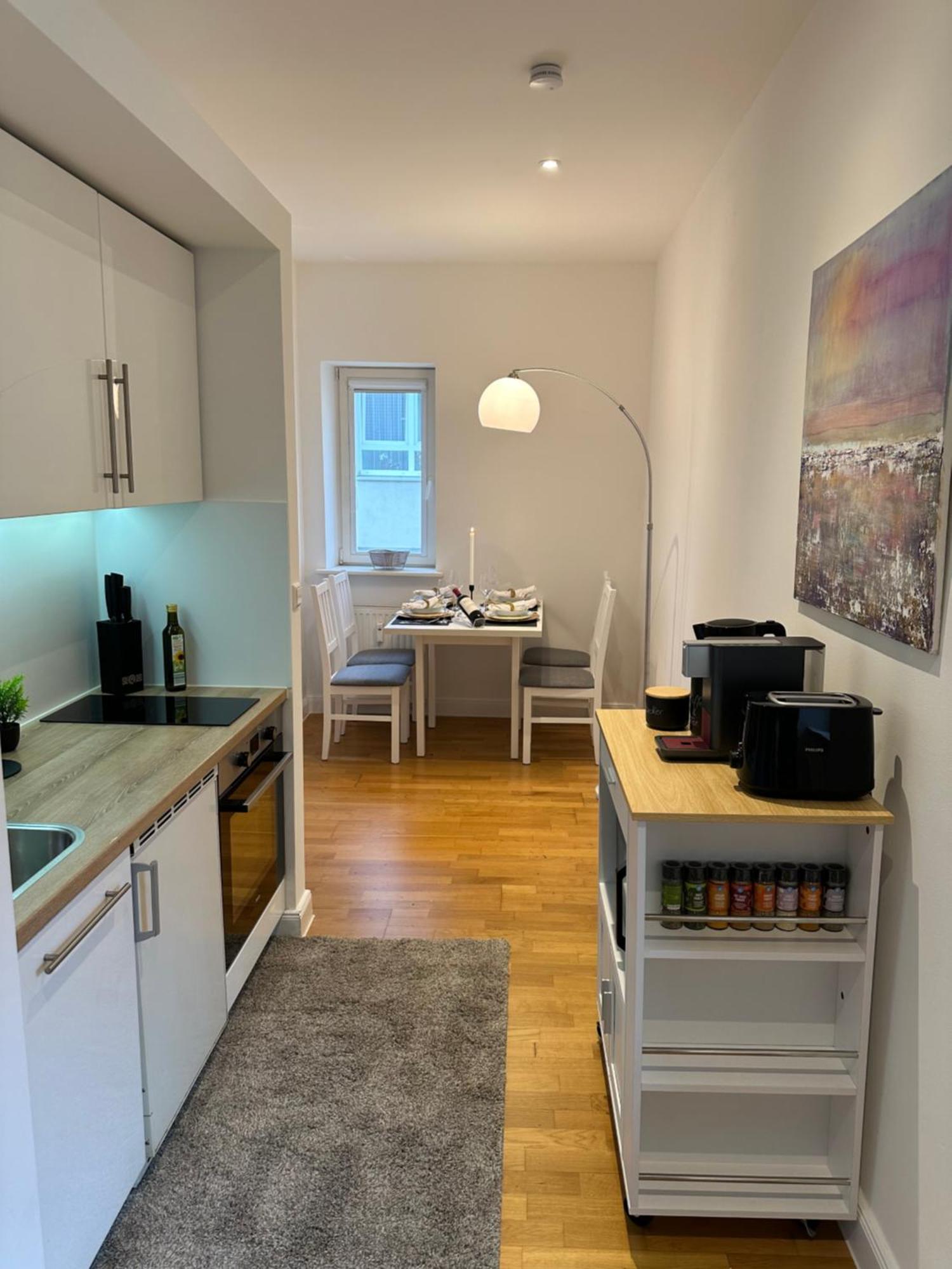 Bella Casa Villa Ludwig Apartment 12 Ludwigsburg Bagian luar foto