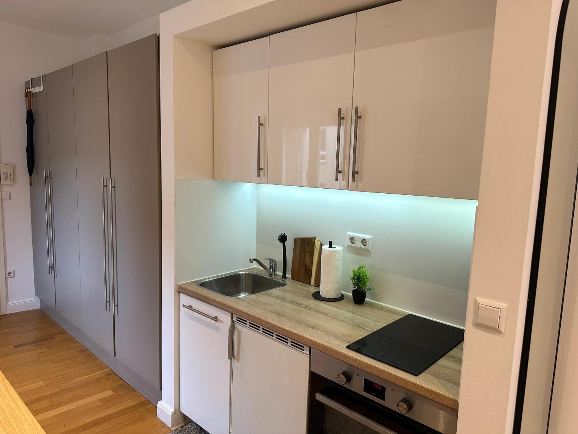 Bella Casa Villa Ludwig Apartment 12 Ludwigsburg Bagian luar foto