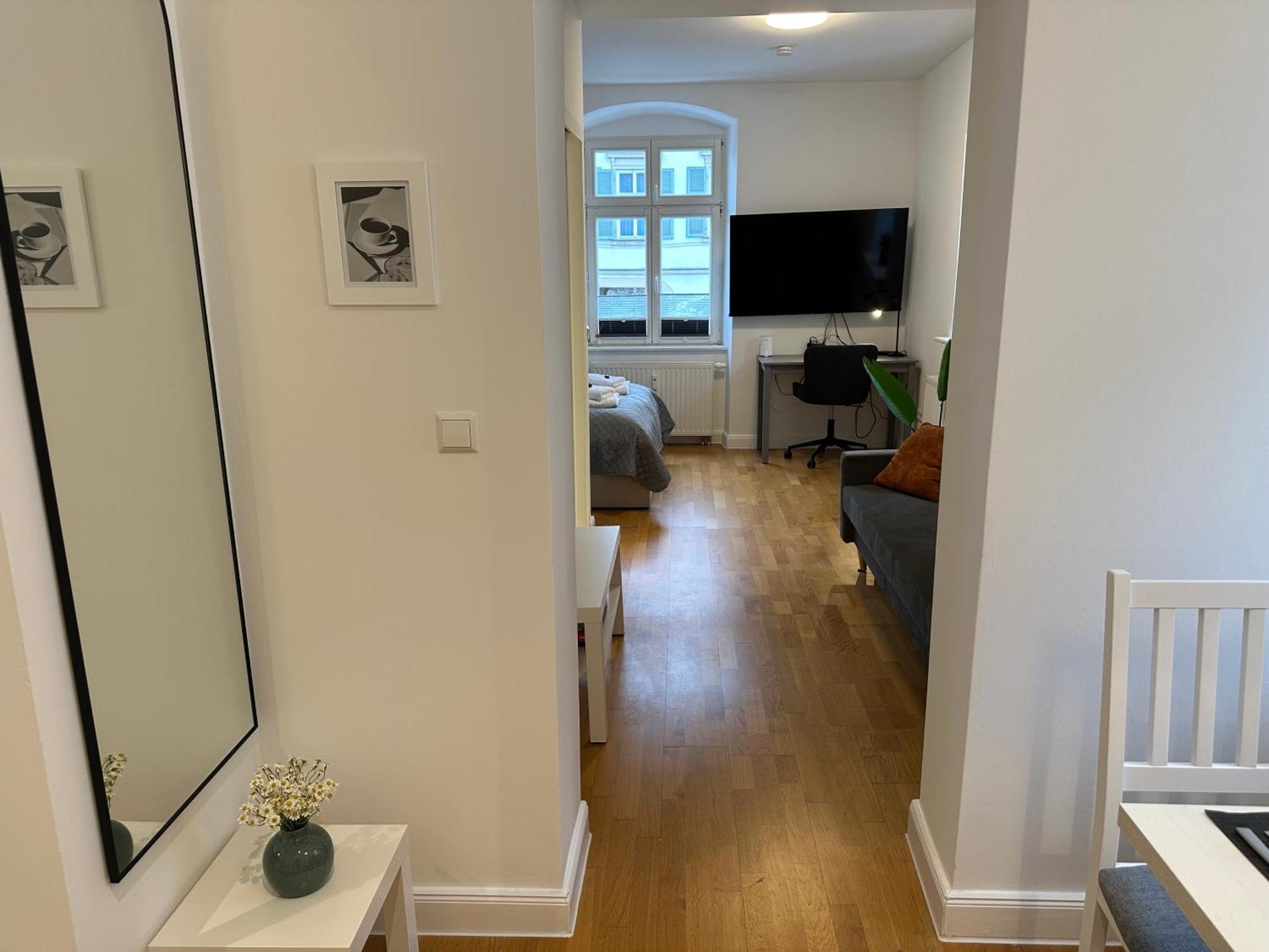 Bella Casa Villa Ludwig Apartment 12 Ludwigsburg Bagian luar foto