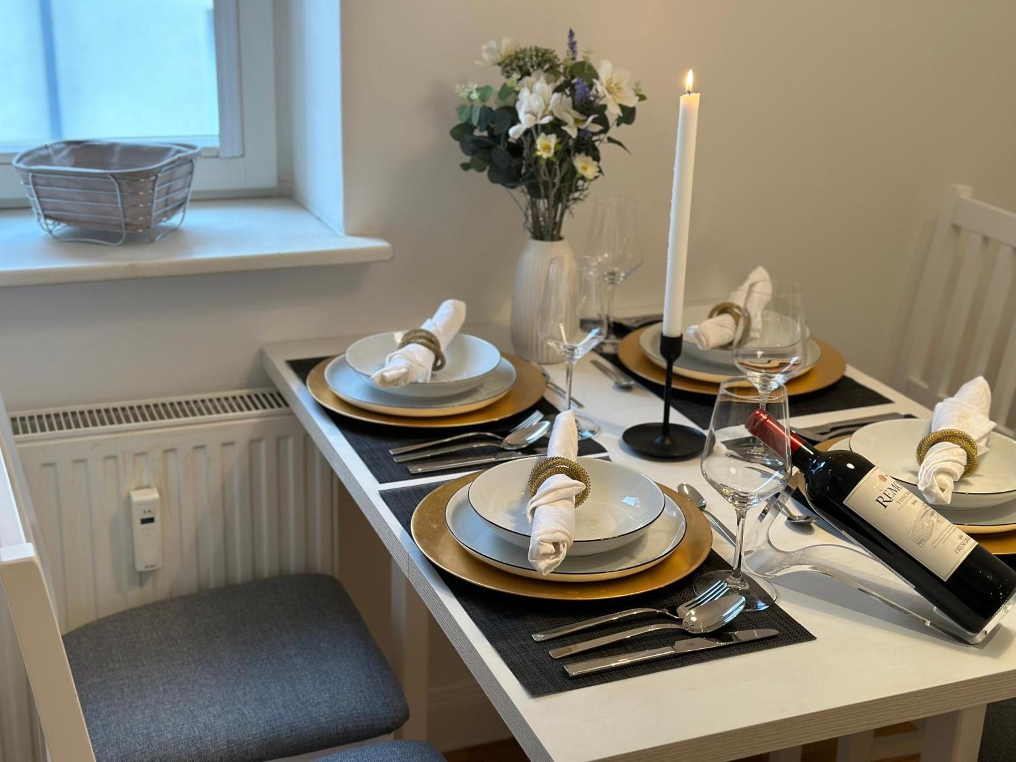 Bella Casa Villa Ludwig Apartment 12 Ludwigsburg Bagian luar foto