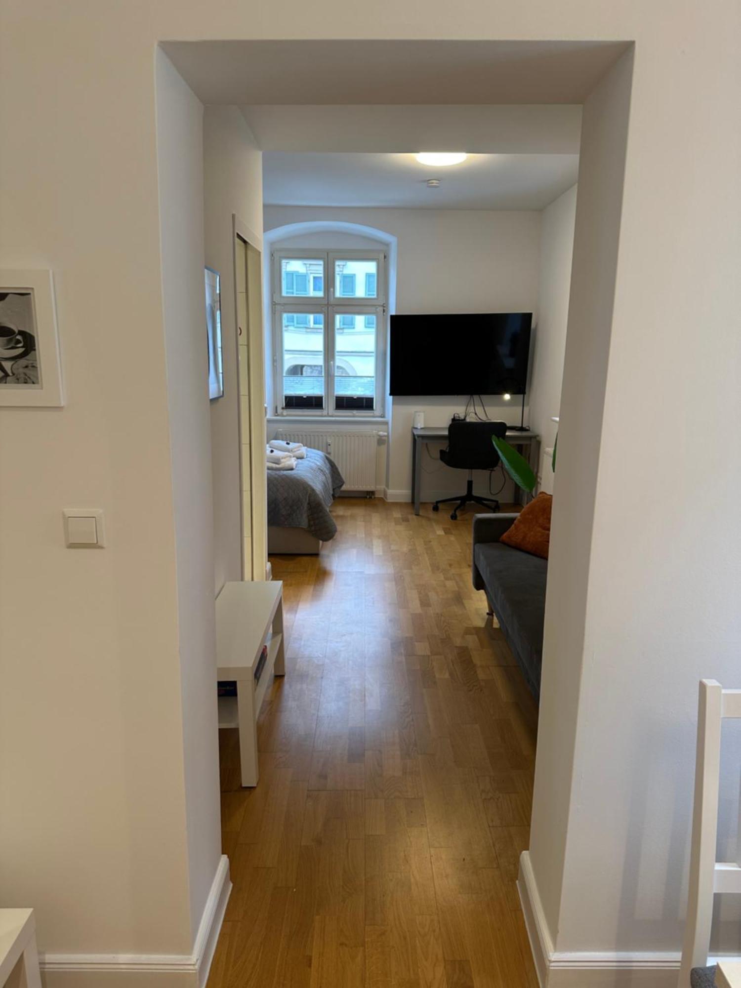 Bella Casa Villa Ludwig Apartment 12 Ludwigsburg Bagian luar foto