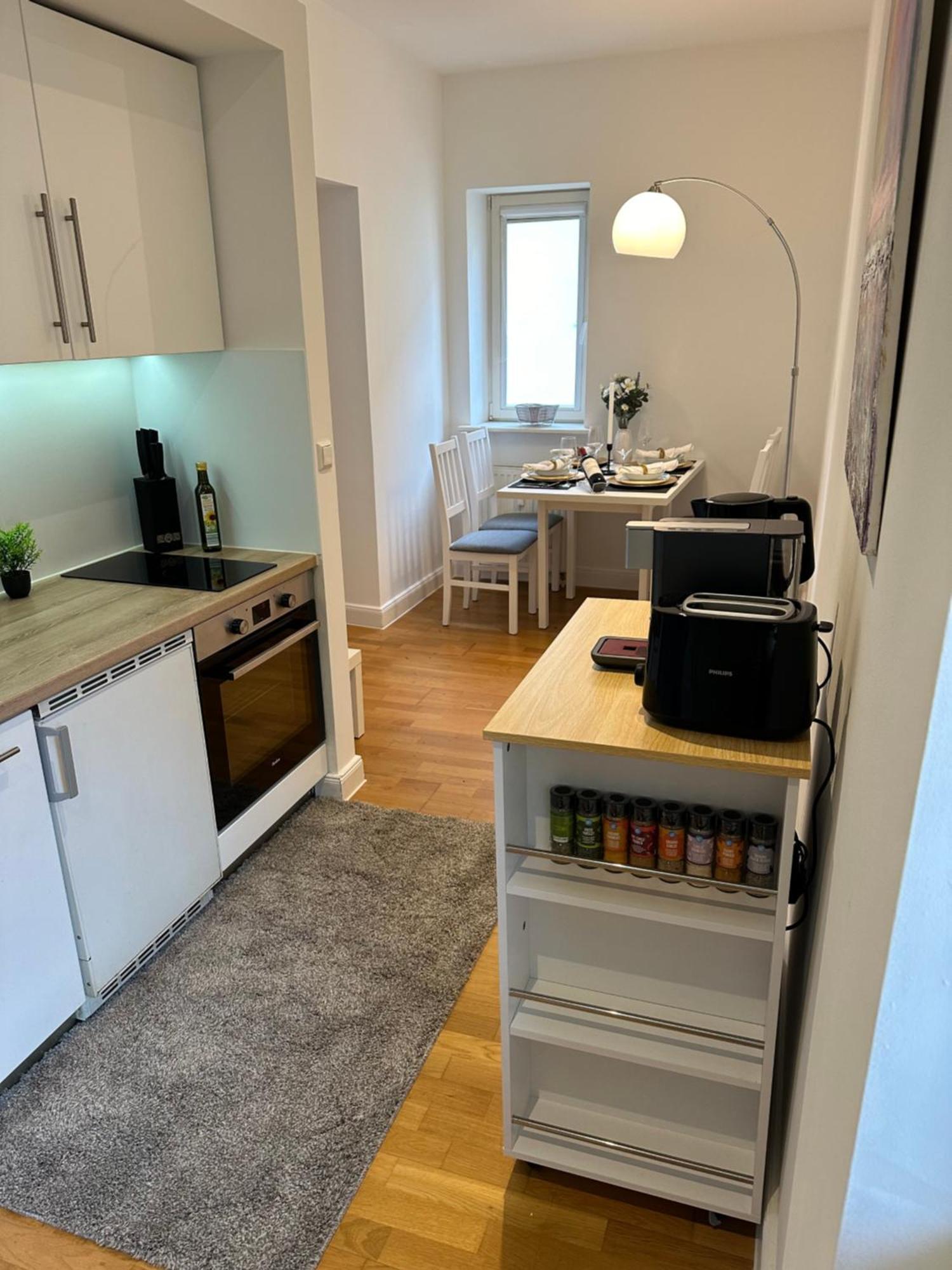 Bella Casa Villa Ludwig Apartment 12 Ludwigsburg Bagian luar foto