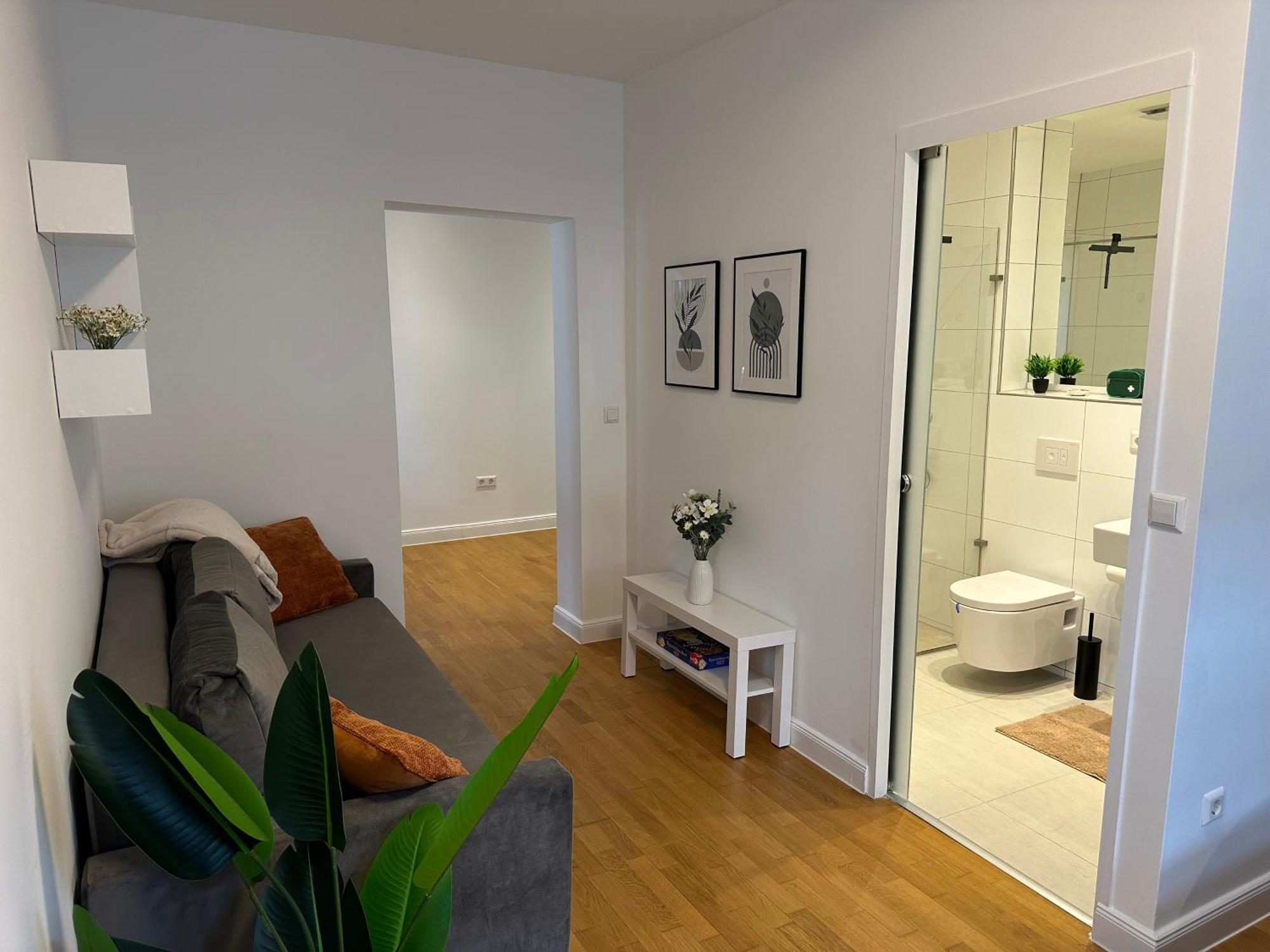 Bella Casa Villa Ludwig Apartment 12 Ludwigsburg Bagian luar foto