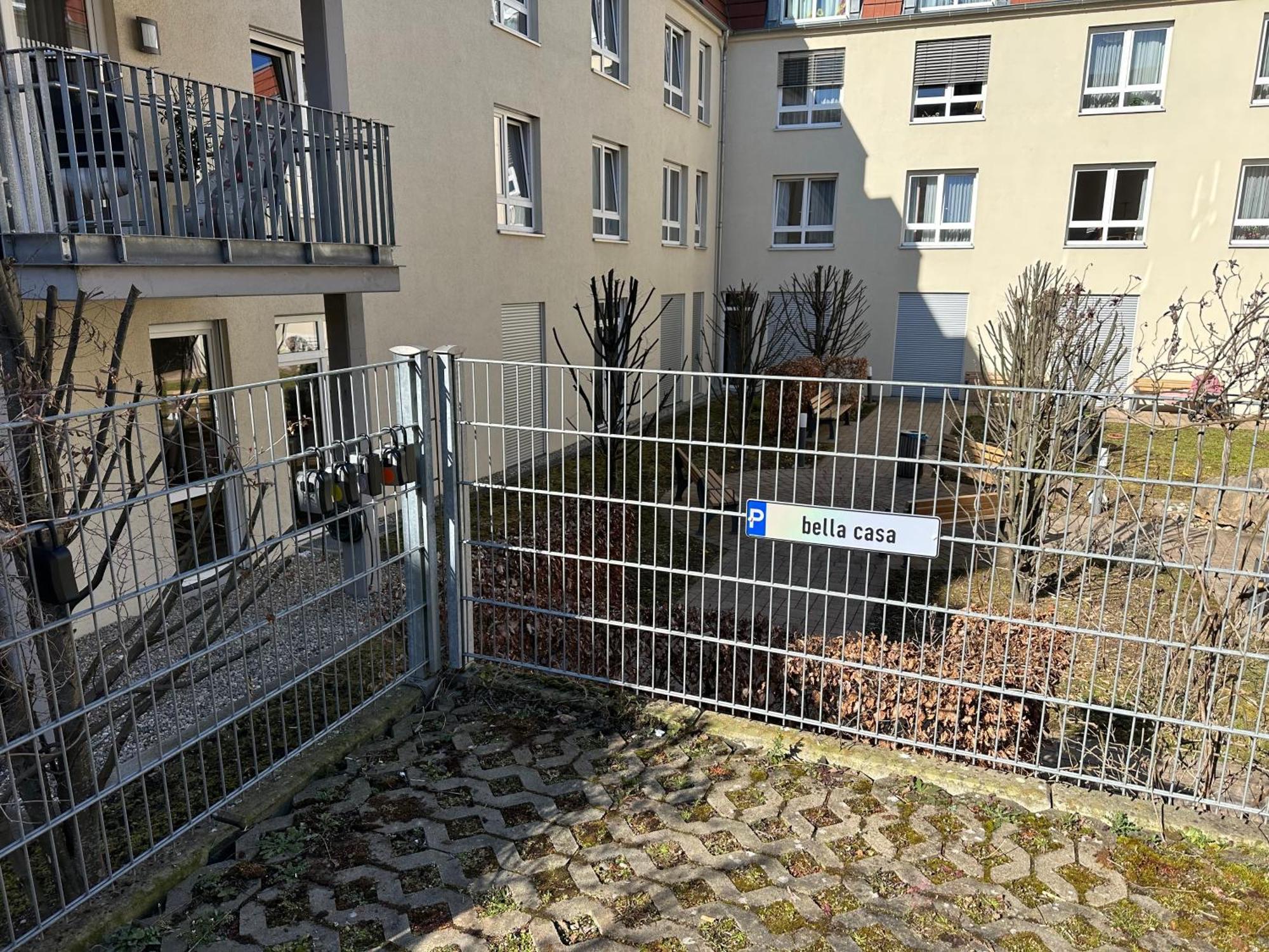 Bella Casa Villa Ludwig Apartment 12 Ludwigsburg Bagian luar foto